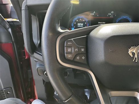 Certified 2025 Ford Bronco Badlands image 29