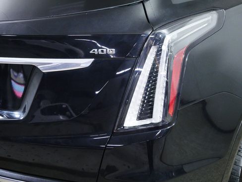 Used 2022 Cadillac XT5 Sportv image 17