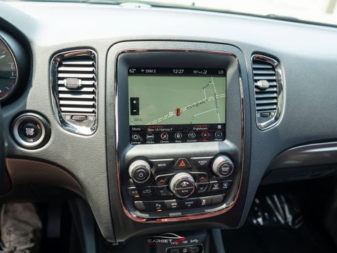 Used 2018 Dodge Durango R/T w/ Blacktop Package AWD/4WD image 28