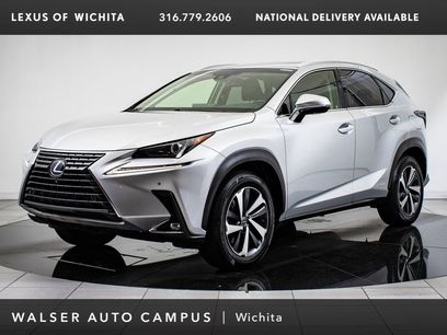 Used 2019 Lexus NX 300h AWD