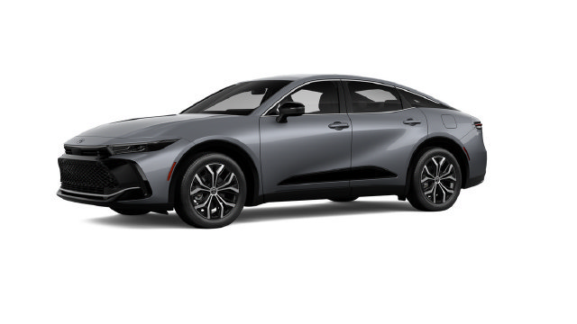 New 2027 Toyota Crown AWD/4WD image 4