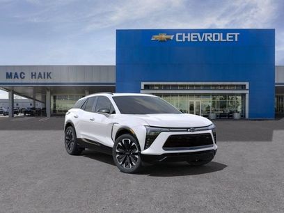 New 2025 Chevrolet Blazer EV RS