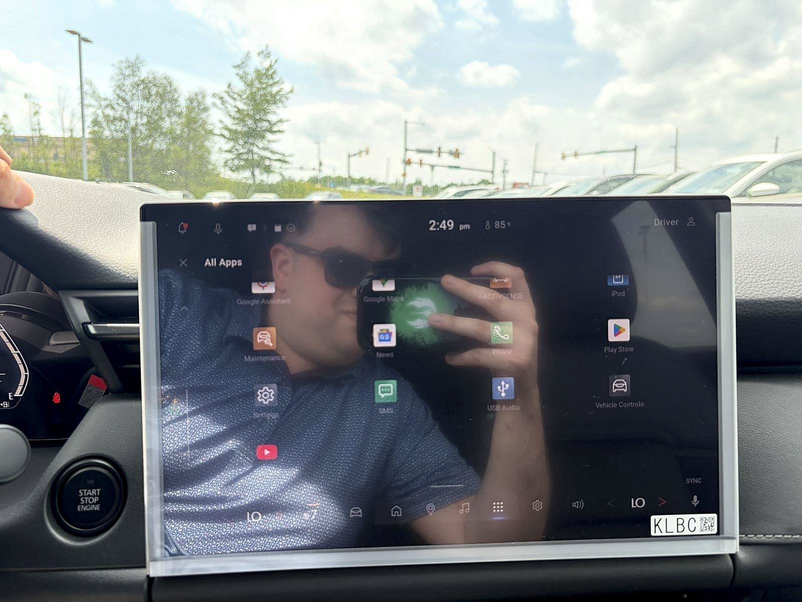 New 2026 MAZDA CX-5 Select AWD/4WD image 26