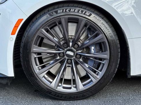 Certified 2024 Cadillac CT5 V Blackwing w/ Super Cruise 2 Package image 24