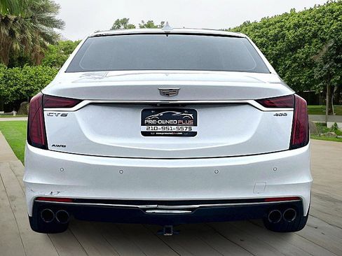 Used 2020 Cadillac CT6 Premium Luxury image 4