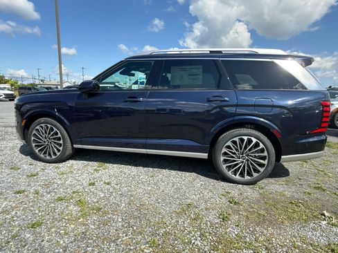 New 2026 Hyundai Palisade Calligraphy AWD/4WD image 3