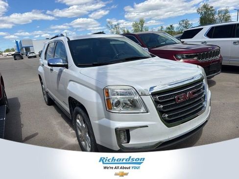 Used 2016 GMC Terrain SLT w/ Open Road Package AWD/4WD image 1