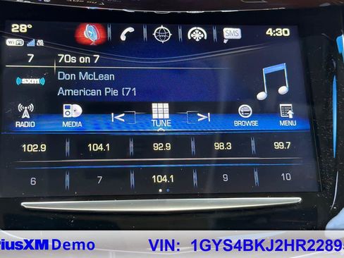 Used 2017 Cadillac Escalade Luxury image 30