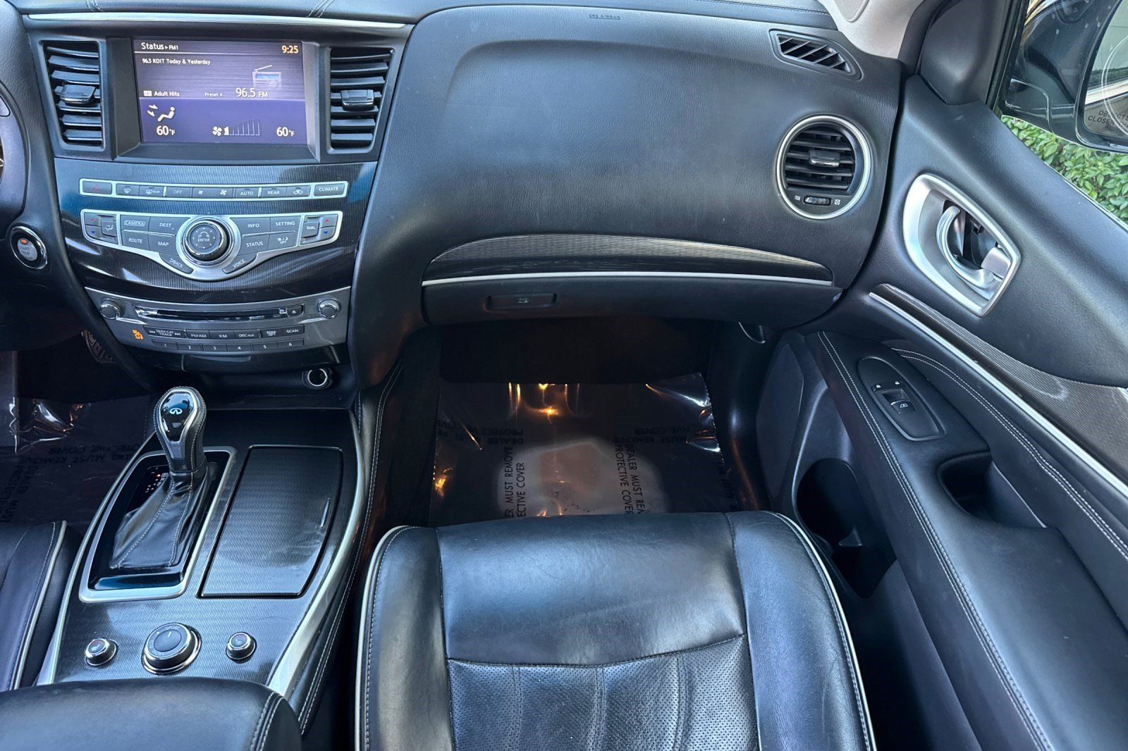Used 2016 INFINITI QX60 FWD w/ Premium Plus Package image 33