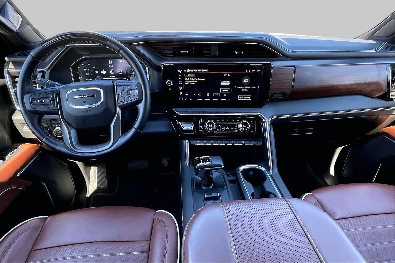 Used 2025 GMC Sierra 1500 Denali Ultimate AWD/4WD image 16