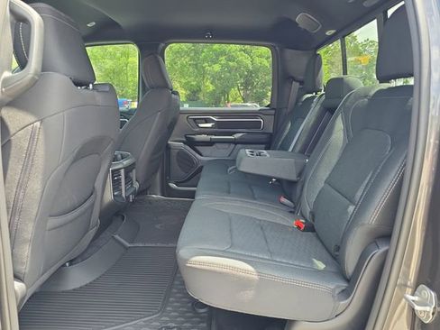 New 2026 RAM 1500 Big Horn AWD/4WD image 13