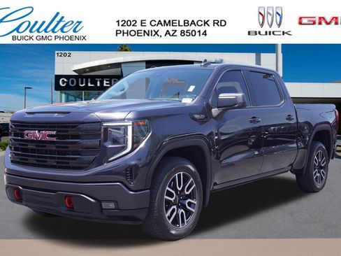 Used 2024 GMC Sierra 1500 Elevation RWD image 1