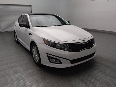 Used 2015 Kia Optima EX w/ EX Premium Package image 13