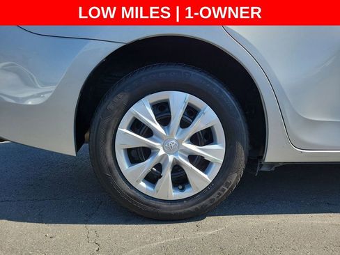 Used 2015 Toyota Corolla L w/ Protection Package FWD image 7