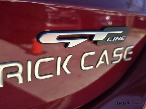 Certified 2022 Kia K5 GT-Line FWD image 16