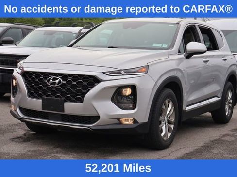 Used 2020 Hyundai Santa Fe SEL AWD/4WD image 3