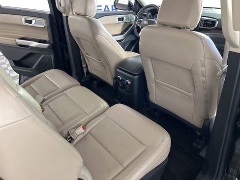 Used 2023 Ford Explorer Limited image 31