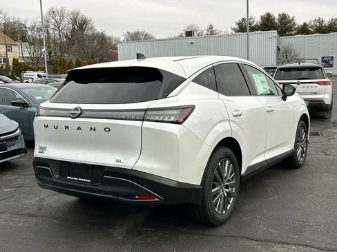 New 2026 Nissan Murano SL image 2