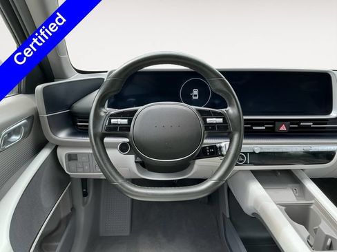 Used 2023 Hyundai Ioniq 6 SEL AWD/4WD image 13