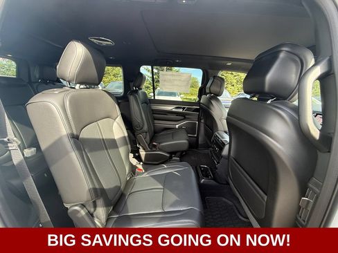 New 2026 Jeep Grand Wagoneer 4WD w/ Quick Order Packge 29V Upland image 41