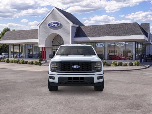 New 2026 Ford F150 STX w/ Equipment Group 200A AWD/4WD image 6