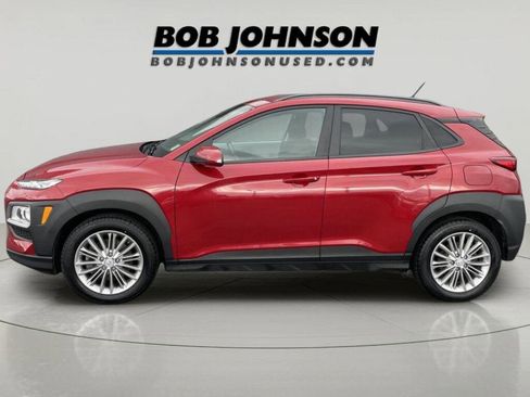 Used 2021 Hyundai Kona SEL w/ Cargo Package AWD/4WD image 6