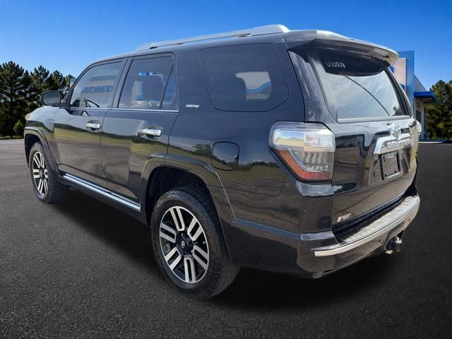 Used 2014 Toyota 4Runner Limited AWD/4WD image 4