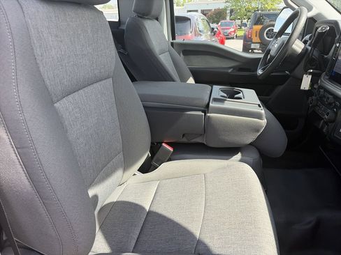 Certified 2025 Ford F150 XL AWD/4WD image 34