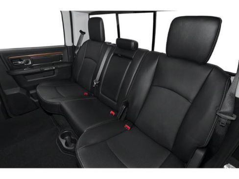 Used 2015 RAM 2500 Laramie AWD/4WD image 12