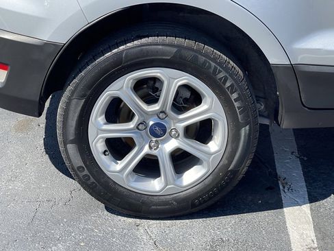 Used 2020 Ford EcoSport SE image 12