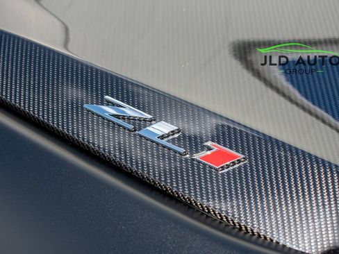 Used 2022 Chevrolet Camaro ZL1 RWD image 33