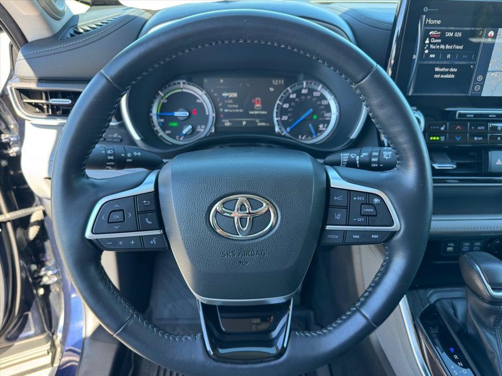 Used 2022 Toyota Highlander Limited AWD/4WD image 22
