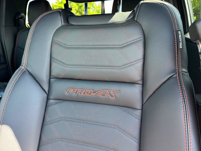 New 2026 Nissan Frontier PRO-4X w/ Pro Premium Package AWD/4WD image 27