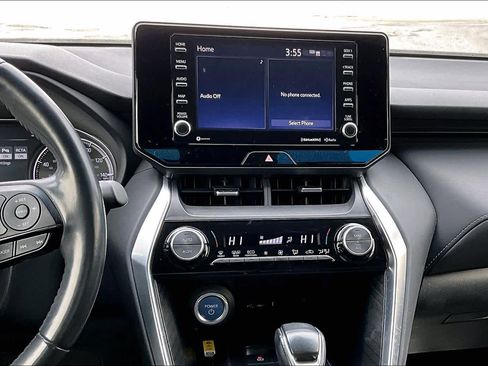 Used 2021 Toyota Venza XLE image 7