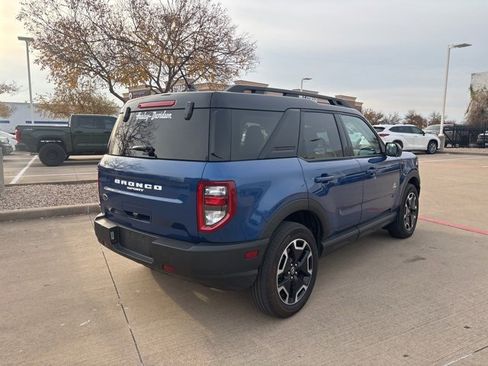 Used 2023 Ford Bronco Sport Outer Banks w/ Tech Package image 5