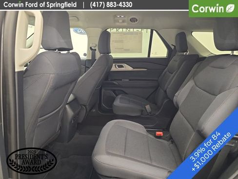 New 2026 Ford Explorer Active AWD/4WD image 19