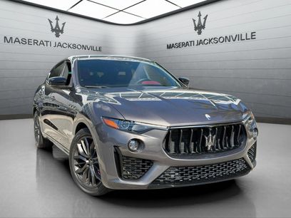 Certified 2022 Maserati Levante Modena