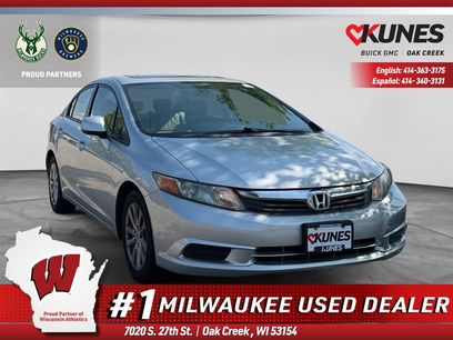 Used 2012 Honda Civic EX-L