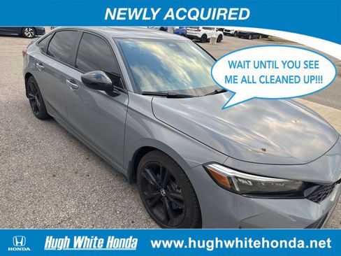 Used 2026 Honda Civic Si image 12