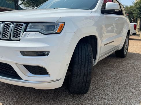 Used 2020 Jeep Grand Cherokee Summit w/ Platinum Series Group AWD/4WD image 3