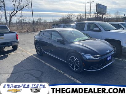 Used 2022 Kia EV6 Wind w/ Wind Technology Package