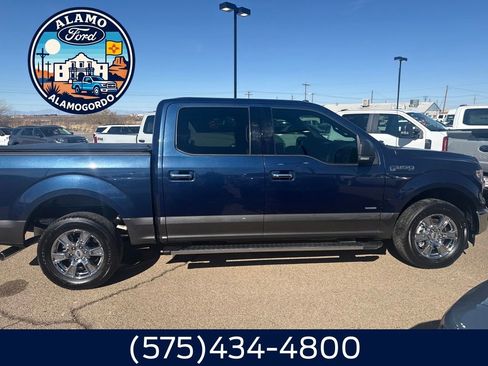 Used 2017 Ford F150 XLT w/ Equipment Group 302A Luxury image 13