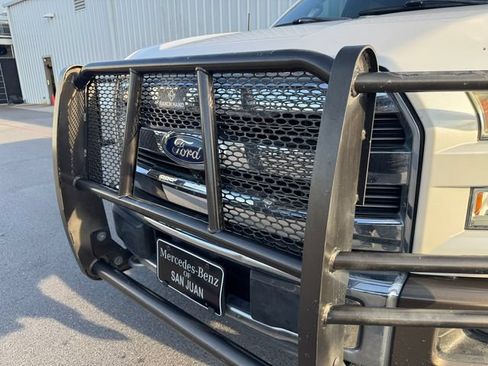 Used 2016 Ford F150 King Ranch w/ Equipment Group 601A Luxury AWD/4WD image 45