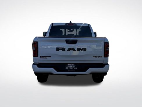 New 2026 RAM 1500 Laramie w/ Night Edition image 8