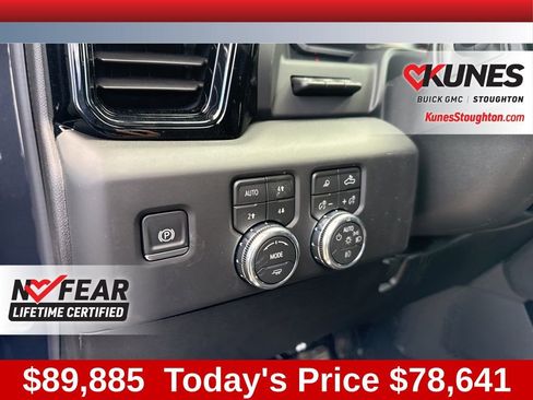 New 2026 GMC Sierra 2500 AT4 w/ AT4 Premium Plus Package image 22