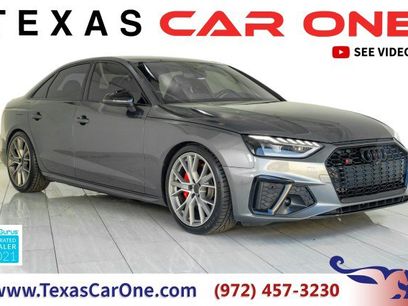 Used 2021 Audi S4 Premium Plus w/ Premium Plus Package