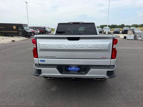 Used 2021 Chevrolet Silverado 1500 RST AWD/4WD image 6