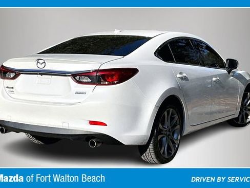 Used 2017 MAZDA MAZDA6 Grand Touring image 5