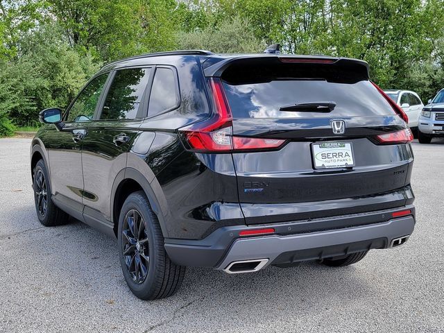 New 2026 Honda CR-V Sport-L image 4