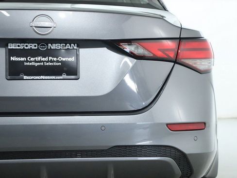 Certified 2025 Nissan Sentra SV image 43
